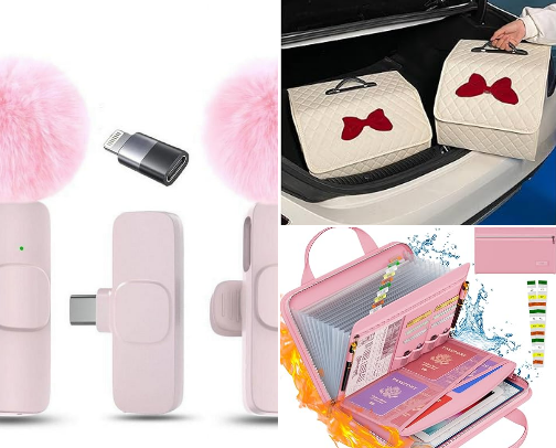 Items ALL small businesses should use. cover photo collage