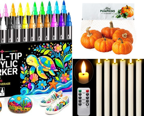 The Pumpkin Party Edit cover photo collage
