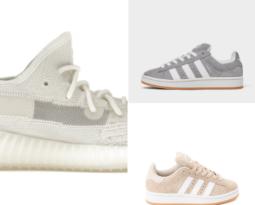 best footwear recommendations👟 cover photo collage