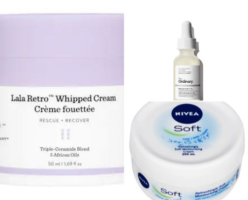 Best skincare cover photo collage