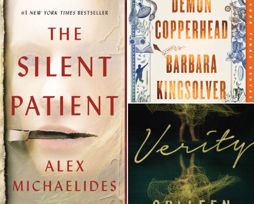Book Club! cover photo collage