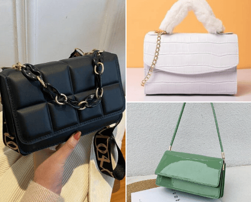 Bags & Luggage cover photo collage