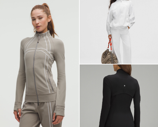 Gym fits im living in this fall 🍂🤎 cover photo collage