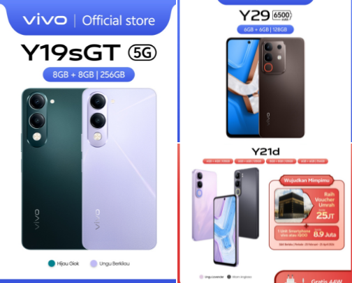 vivo cover photo collage