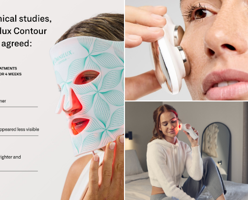 Derm Nurse Approved Skincare Devices 💛 cover photo collage