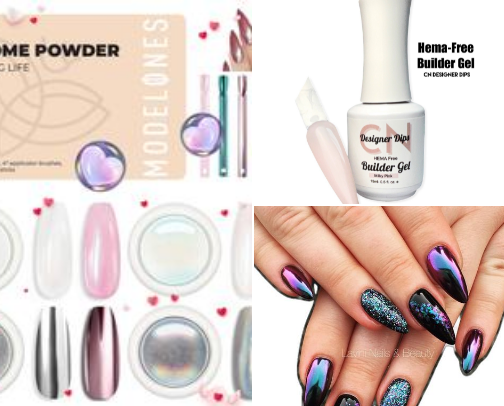✨ 15 Most Beautiful Nails of 2025 cover photo collage