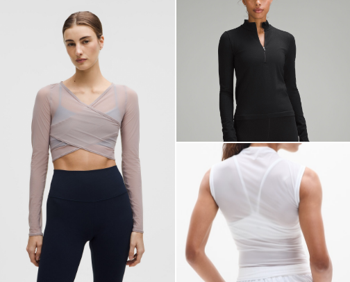 Fantasy Activewear cover photo collage