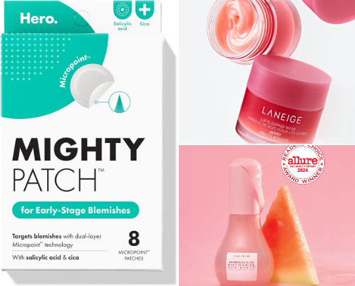 Viral TikTok & Instagram Beauty, Skincare & Lifestyle Favorites cover photo collage