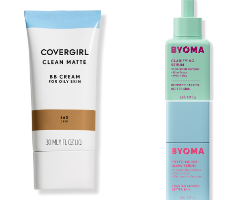 Underrated Beauty Products that you can afford! ✨ cover photo collage