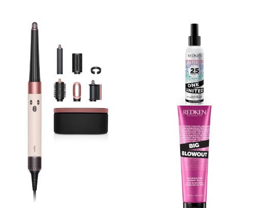 Hair Care Products I Love cover photo collage