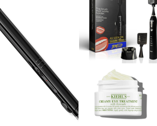 My Shopping Wish List cover photo collage