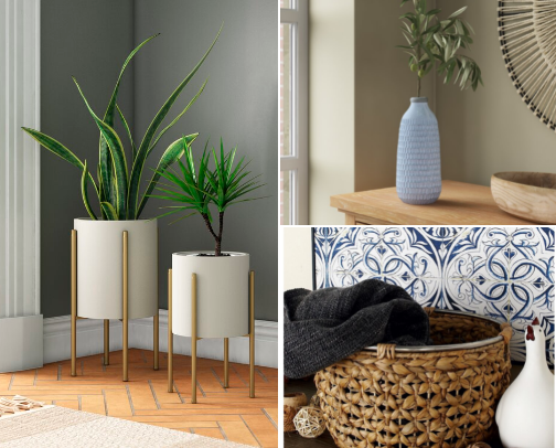 Decorate your house! cover photo collage