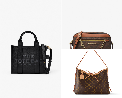 Marc jacobs cover photo collage