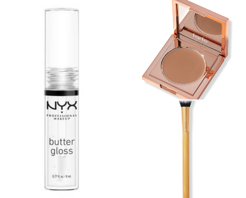 My favorite beauty recs cover photo collage