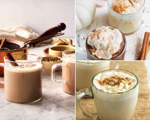 What You Need For a Cozy Fall Day cover photo collage