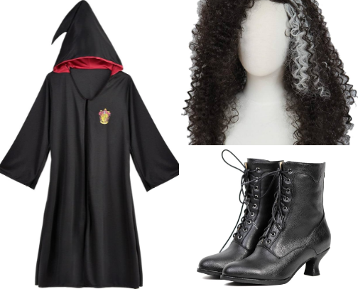 Harry Potter Costumes & Accessories for Your Wizarding World Adventure cover photo collage