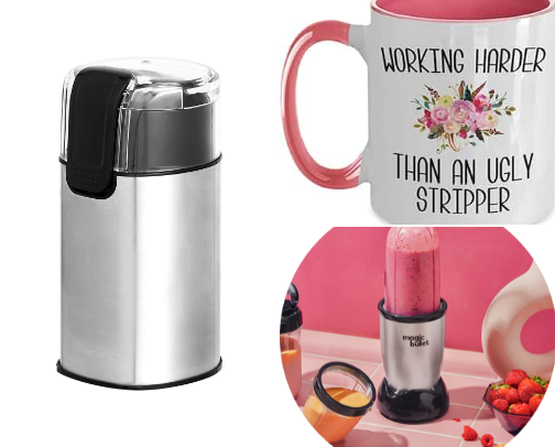 Kitchen Keepers cover photo collage
