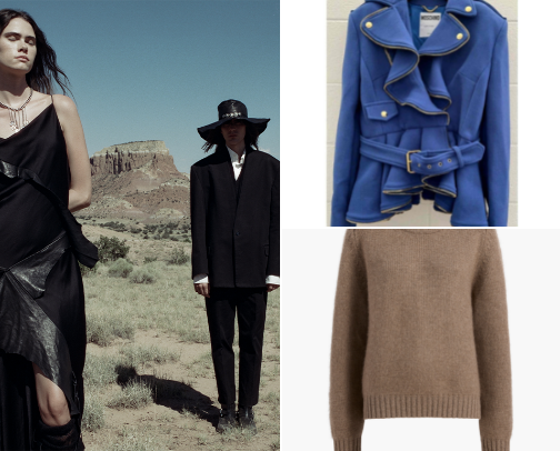 Falling into Elegance: The Must-Have Fashion Collection to Own This Season cover photo collage