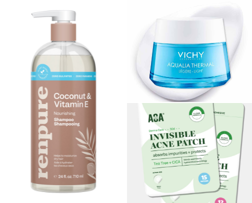 Yuka Approved! cover photo collage