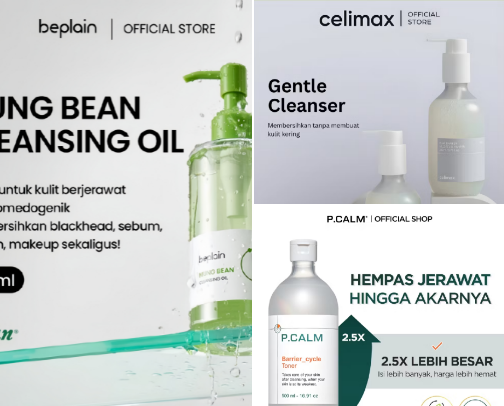 My Everyday Favorites (Skincare, Beauty & Lifestyle Essentials) cover photo collage
