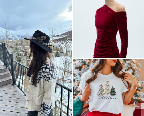 Christmas Must Have Pt. 2 🎄 cover photo collage