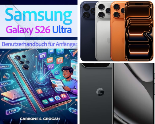 Best Phones to Buy in 2026 📱 cover photo collage
