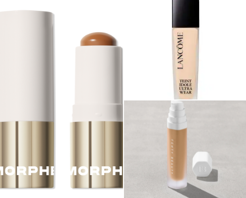 💄 Makeup Must-Haves I Always Go Back To 💄 cover photo collage