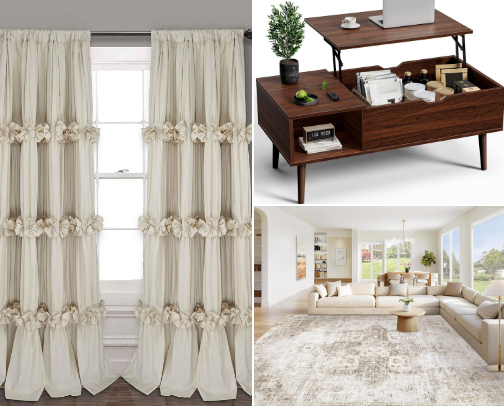 Affordable Home Finds That Feel Expensive (My Everyday Favorites) cover photo collage