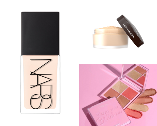 My favorite beauty recs cover photo collage