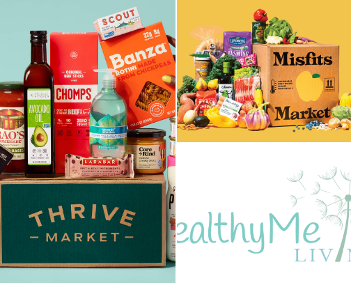 Stepping into healthy living. cover photo collage