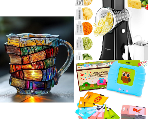 Amazon finds 🎯 cover photo collage