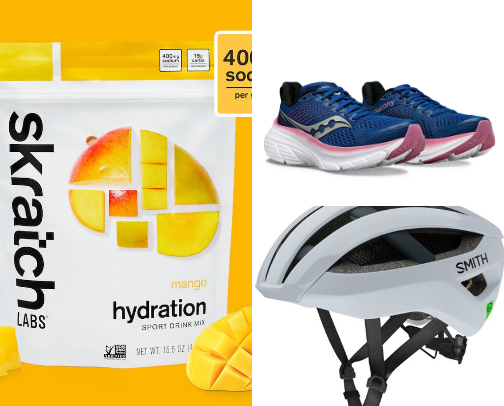 Active life health essentials cover photo collage