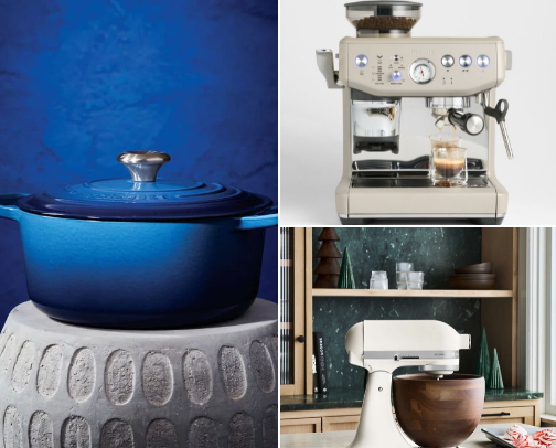 Home Must Haves cover photo collage