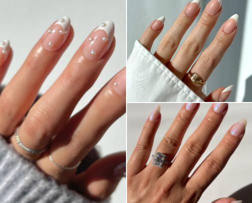 Best back to school nails for teens 2026 cover photo collage