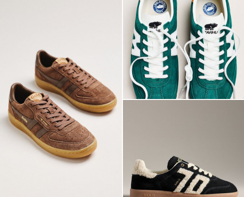 Shoes! shoes! shoes! cover photo collage