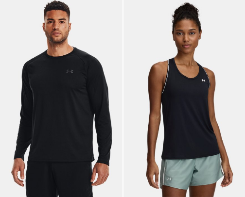 CoreComfort: Workout Wear That Moves With You cover photo collage