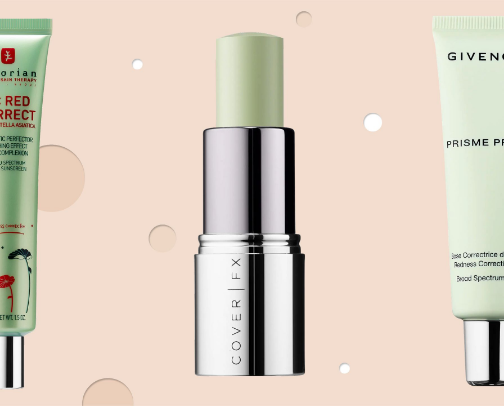 Rosacea? No problem cover photo collage