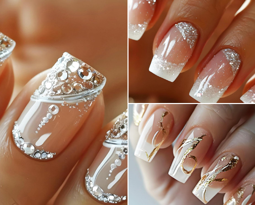 Wedding Prep for Women cover photo collage