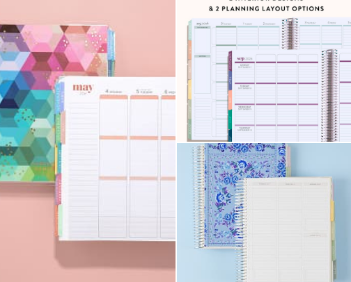 ADHD + Eco-Friendly Organization cover photo collage