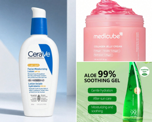 Rutina de Skincare & Cremas Recomendadas cover photo collage