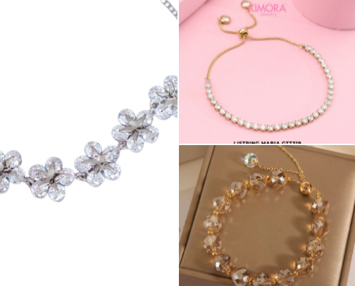 Bracelets You’ll Love to Wear Every Day cover photo collage