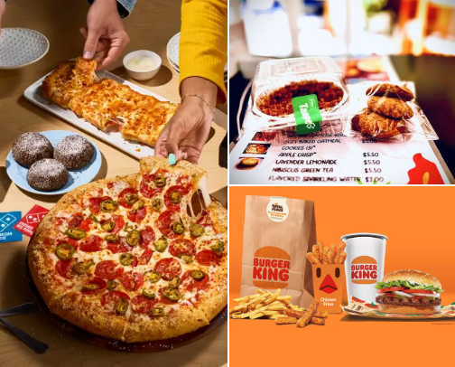 Good restaurants in general cover photo collage