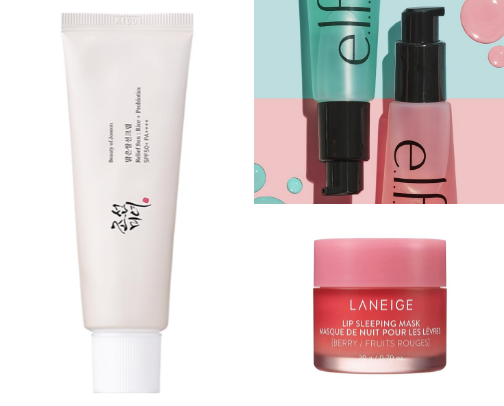 Clean Girl Beauty Favorite 🌟 cover photo collage