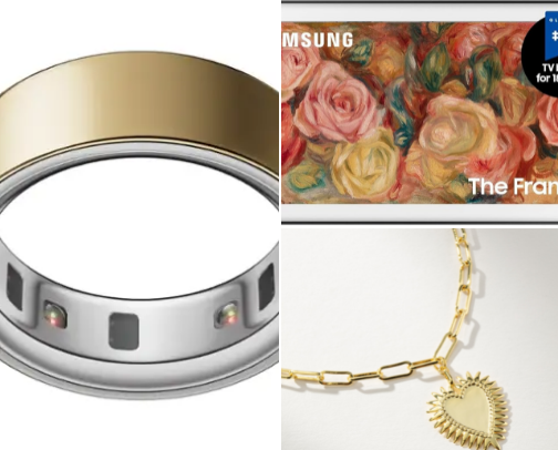 Making Spirits Bright (My Wishlist) cover photo collage