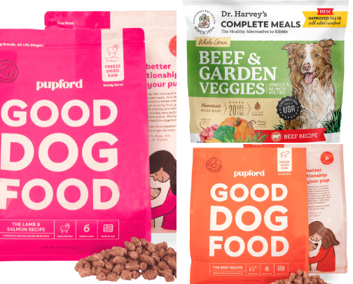 Fussy Eater Favorites 🐾 cover photo collage