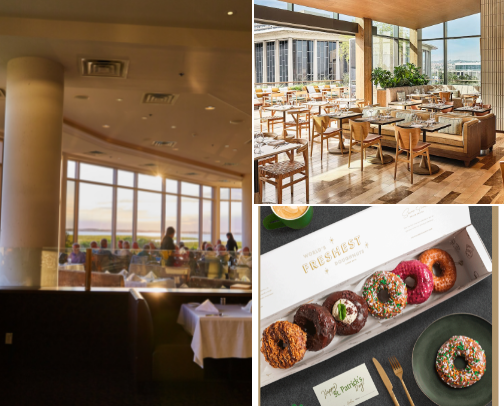 Date Night, Brunch Spots, and Places I Keep Going Back To cover photo collage