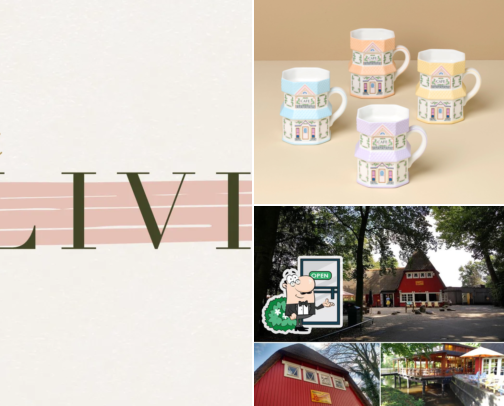 Utrecht Cafes I Found by Accident and Refused to Leave cover photo collage