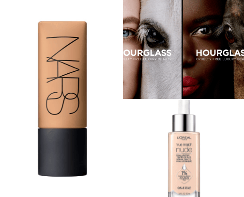 My Beauty Must Haves cover photo collage
