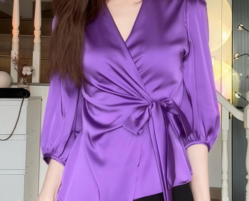 Formal atire for women's cover photo collage