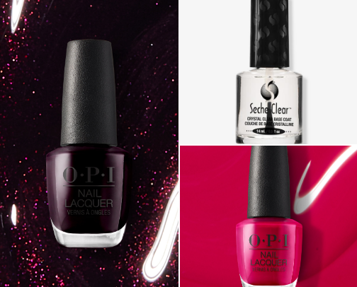 Nail All Time Favs cover photo collage